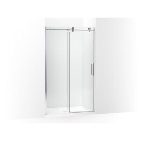Kohler Composed3/8 Sliding Showerdoor Cc 78X48 701695-L-SHP